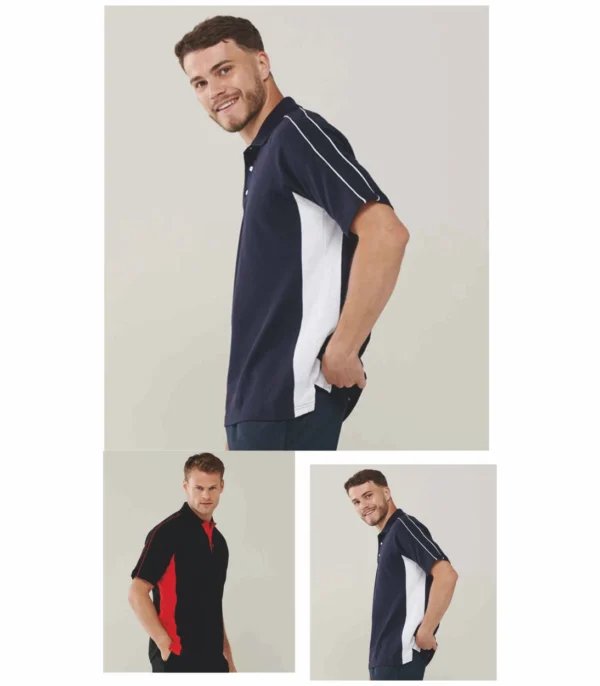 Finden & Hales LV322 team polo